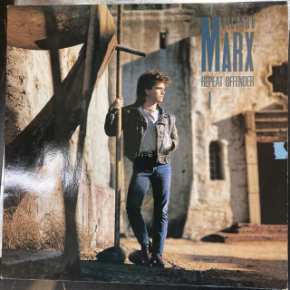 Richard Marx - Repeat Offender (EU/1989) LP (VG/VG+) -pop rock-